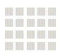 Giwnhvx 1000Pcs Miner Connettore 2X9P Presa Maschio Pin Dritto Doppia Fila Fibbia per Asic Miner Antminer S9 S9J S9K L3+ Z9Mini