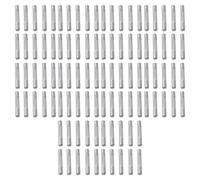 Giwnhvx 100Pcs Pieghevole Scooter Elettrico Rinforzato Serrature Fibbia Ganci Pin Ricambio per M365 Scooter Accessori