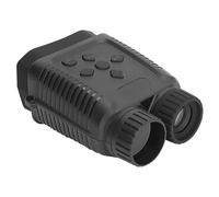 Giwnhvx 1080P Mini Dispositivo di Visione Notturna 4X Zoom Digitale IP54 Impermeabile Giorno Notte Uso Binocolo Portatile per Esterno