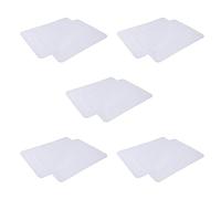 Giwnhvx 10PCS Silicone Vacuum Sheet 3D Pellicola in Silicone per -3042 3D Sublimazione Trasferimento
