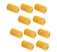 Giwnhvx 10pcs Spring Mod per Pedale Freno, Kit fai da te 30x80mm per Accessori Auto Giocattolo