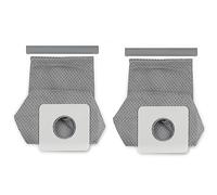 Giwnhvx 10Pz Fit per Aspirapolvere Accessori Sacchetto di Polvere Sacchetto di Stoffa Sc-S280 / Y120 / 33A / S280 / A201