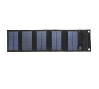Giwnhvx 10W Solari Pieghevole Esterni Cellula 5V USB Caricabatterie Solare Portatile per Smartphone per Trekking Caricabatterie Telefono