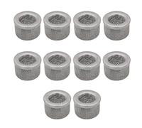 Giwnhvx 10X 181072 o 181-072 Filtro con 1 pollice NPT per 1095 1500 Airless vernice spruzzatore di aspirazione tubo