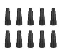 Giwnhvx 10X Adattatore per Tubo Flessibile di Aspirazione Universale Accessori per Tubi Connettore Adattatore Adattatore A Cinque Strati da 18-50 mm