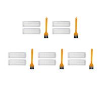 Giwnhvx 10X Filtro HEPA per Mi Robot Vacuum Mop Pro STYJ02YM per V2 PRO V-RVCLM21B Aspirapolvere Parti