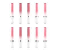 Giwnhvx 10X LED Light Stick Dovrebbe Sostenere Stick 15 Colore Flash Stick Luce Stick Concerto Puntelli