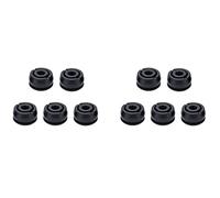 Giwnhvx 10x Pistone Stop Paraurti Cuscino CN70/CN80 Bobina Chiodatrice Pezzi di Ricambio Accessori Nail Parts