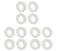 Giwnhvx 12 anelli da arrampicata per 6101611-R4, M200 M400 M500 Piscina Robot Wheel Cover Sostituire