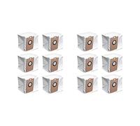 Giwnhvx 12 sacchetti per aspirapolvere S31, V980 Plus Q6, accessori per aspirapolvere M7 Pro M7 Max