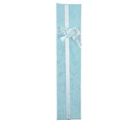 Giwnhvx 12 x Scatola Regalo espositore per Orologio o Ciondolo di Carta di Lusso - Blu