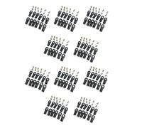 Giwnhvx 120 Pezzi Seria 5347 Set di Sfere a Sfera per Rotula per 1/10 E- Summit