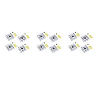 Giwnhvx 12Pcs AS5600 Encoder Magnetico Induzione Magnetica Angolo di Misura Modulo Sensore 12Bit Alta Precisione