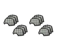 Giwnhvx 12PCS per Folletto Sostituire Filtri Protezione Motore VK150 VK140 Accessori