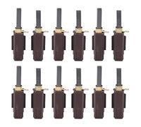 Giwnhvx 12Pezzi Vacuum per Motori Cleaner 2311480 333261 33326-1 per Utensili in Agnello