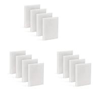 Giwnhvx 12x Filtri di Ricambio Compatibili per MD1-0034 Accessori per Umidificatore Evaporativo Modello Evap40, Evap2, EV100, EV200