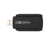 Giwnhvx 1300Mbps WiFi USB3.0 Adattatore 802.11AX 2.4G/5GHz Adattatore Dual Band Wireless WiFi 5G Ricevitore Scheda di Rete AC Driver Libero