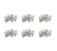 Giwnhvx 144 Pz/Set In Acciaio Chitarra Fret Filo 144 Tastiere 2.7mm per Chitarra Acustica Parti