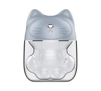 Giwnhvx 150Ml Umidificatore Ad Ultrasuoni Aroma Olio Diffusore Per La Casa Auto Usb Fogger Fogger Mist Maker Con Led Lampada Notturna Azzurro