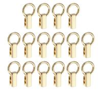 Giwnhvx 16 Pezzi Fibbia a Clip Laterale in Metallo per Borsa a Mano, Cinghia di Sospensione, Connettore a Catena con a D per Fai da te, Installazione Facile, Facile da Usare,