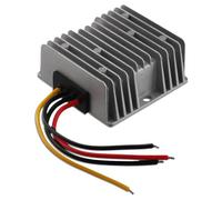 Giwnhvx 168W DC Step UP Converter 12V a 48V 3.5A Modulo Convertitore di Potenza Convertitore di Tensione DC Regolatore Riduttore