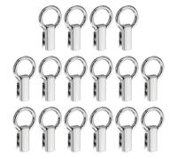 Giwnhvx 16PCS Borsa con Clip Laterale Fibbia in Metallo per Sospensione Tracolla per Borsa Connettore A Catena con A D per Fai da Te, Facile da Installare Facile da Usare Tono