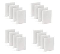 Giwnhvx 16x Filtri di Ricambio Compatibili per MD1-0034 Accessori per Umidificatore Evaporativo Modello Evap40, Evap2, EV100, EV200