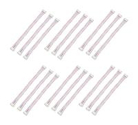 Giwnhvx 18 cavi di segnale a 18 pin, 2 x 9 pin, cavo data per macchine Antminer S9 S7 L3, spaziatura di comunicazione 2 mm x 155 mm