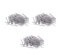 Giwnhvx 180 viti rotonde in acciaio inox 304, M2 x 40 mm, colore argento