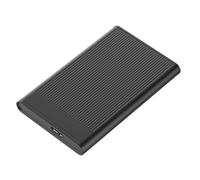 Giwnhvx 2.5 Tool-Free Laptop Hard Drive Laptop Hard Drive Box Enclosure USB3.0 Meccanico SSD a stato solido Mobile Hard Drive Enclosure TPYE C3.1