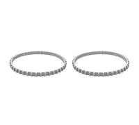 Giwnhvx 2 cinghie di trasmissione per pulitore macchina 9985006-R2, colore grigio