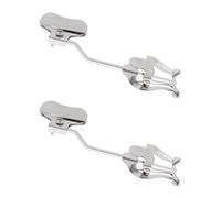 Giwnhvx 2 clip per foglie musicali di marching, per Trumpet Trombone Tool