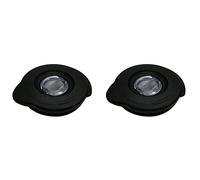 Giwnhvx 2 coperchi per frullatore serie classica per frullatore spremiagrumi coperchio tazza coperchio