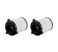 Giwnhvx 2 filtri dell'aria per auto per Quattroporte V6 3.0-670004604