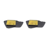 Giwnhvx 2 filtri dell'aria per moto ZUMA125 BWS125 YW125 BWS 125 X-OVER125 5S9-E4451-00