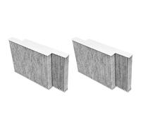 Giwnhvx 2 filtri per abitacolo F01 F02 F07 F10 64119163329