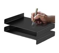 Giwnhvx 2 ganci da banco e piastra inchiostrante per intaglio a blocchi, blocco per stampa in metallo, facile da installare, facile da usare (22,9 x 17,8 cm)