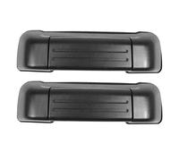 Giwnhvx 2 maniglie esterne per portiera posteriore per Vitara Grand Vitara XL-7 1998-2005