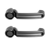 Giwnhvx 2 maniglie per porta esterna auto 4589164AI per 2007-2017 (JK)