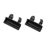 Giwnhvx 2 maniglie per portiera esterna del bagagliaio posteriore per W638 Classe V 1999-2003 0007430372