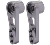 Giwnhvx 2 Pezzi Serie 25T a Forma di Braccio per A949 A959-B A969 A979 K929 Ricambi Auto Controllo A Distanza, Grigio