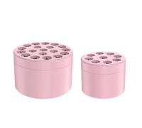 Giwnhvx 2 pezzi supporto per di Ikebana a spirale, Twister di bouquet per composizioni floreali, regalo per mamma e A