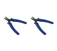Giwnhvx 2 pinze crimpatrici per perline, strumento per la creazione di gioielli, pinze per perline