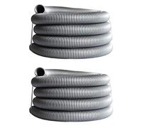 Giwnhvx 2 pz 1 M Diametro Interno 50mm Aspirapolvere Filo Tubo Morbido Assorbimento Acqua Macchina Tubo Cannucce Vuoto