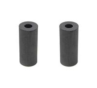 Giwnhvx 2 pz 35X20X8mm Carburo di Boro Aria Sandblaster Ugello Sabbiatura Strumento Punta Abrasiva Sabbiatura Strumento Strumento di Sabbiatura Strumento