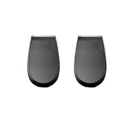 Giwnhvx 2 Pz Maschio Rasoio Accessori Elettrico Rasoio Accessori Recaricatore Rasoio Naso Capelli Angolo Coltello, Trimmer Capelli