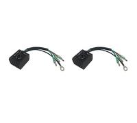 Giwnhvx 2 raddrizzatori per fuoribordo Parsun 6HP - 40HP 2/4T 664-81970-61 664-81970-62, 664-81970-60