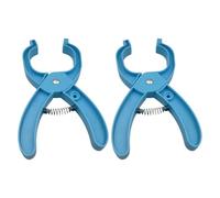 Giwnhvx 2 Strumenti Ausiliari per il Fissaggio degli Occhi di Sicurezza per L'Gancio Occhi di Sicurezza Strumenti Gancio per Gancio
