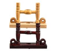 Giwnhvx 2 Supporti Ventaglio in Legno Palace per Display Ventaglio a Mano, Supporto Ventaglio Stile Giapponese, Accessori per la Decorazione Interna