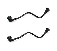 Giwnhvx 2 tubi in gomma per refrigerante e radiatore per G30 G38 serie 5 17128632260